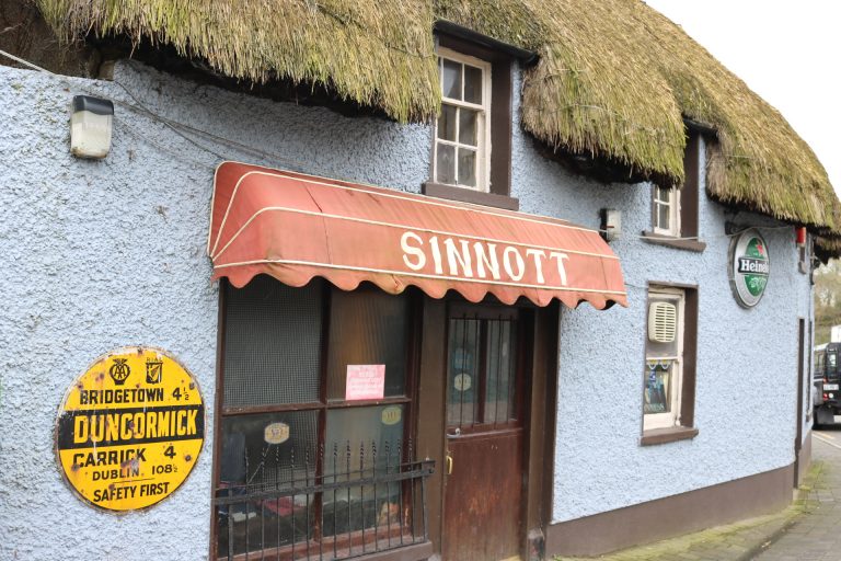 Sinnotts Bar Duncormick
