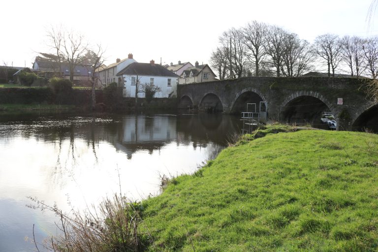 Slaney River, Clohamon