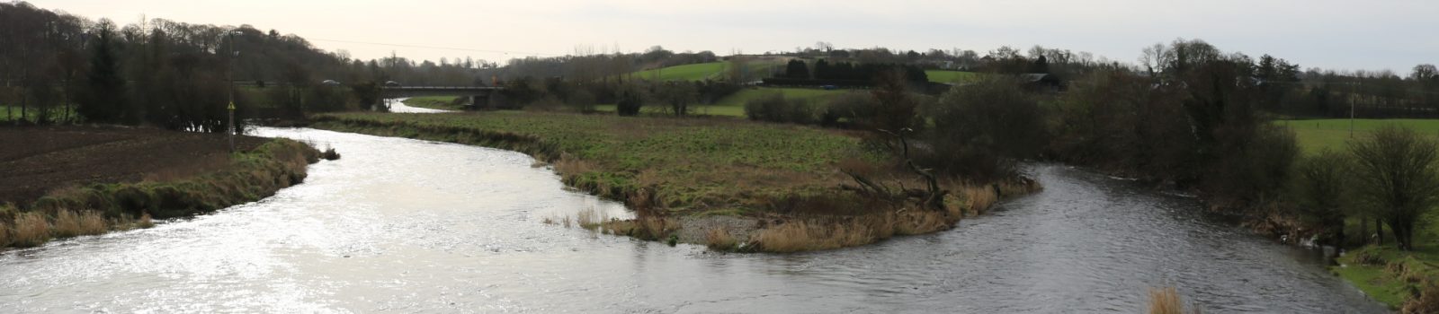 Slaney River, Scarawalsh Bridge