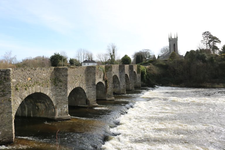 Slaney River, Ballycarney