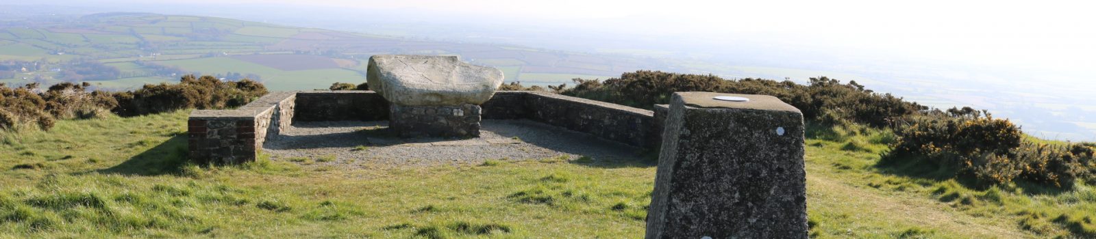 Slieve Coilta, JFK Arboreteum