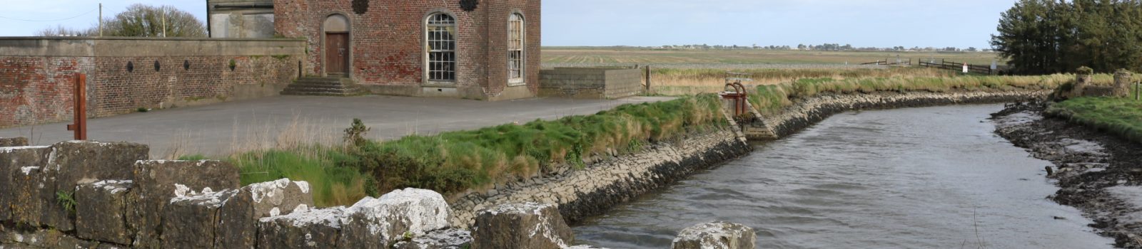 South Slob Pump House, Wexford