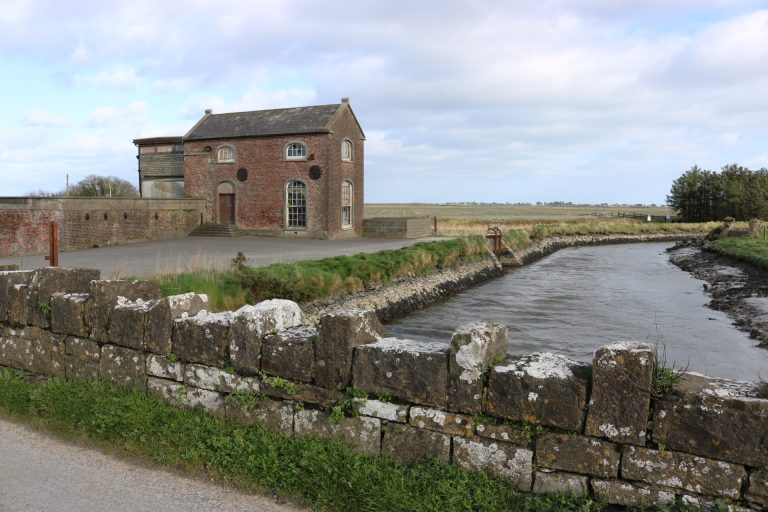 South Slob Pump House, Wexford
