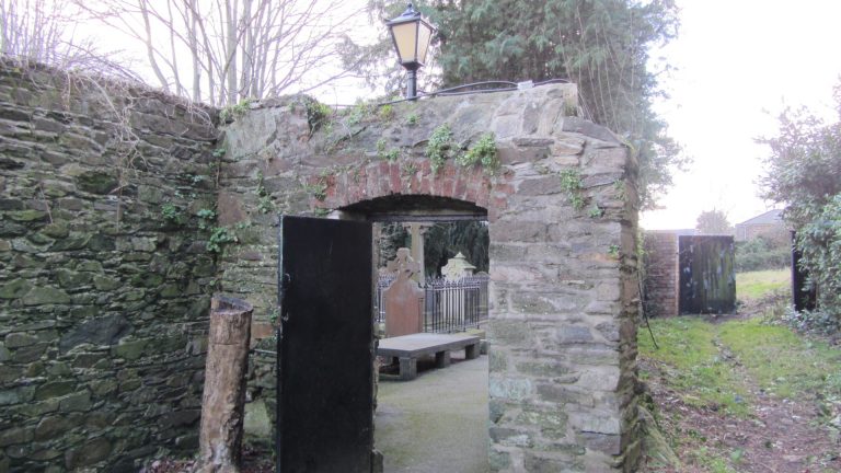 St. Aidan’s Graveyard Enniscorthy