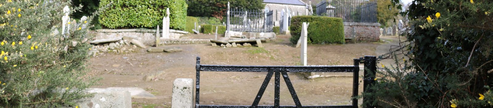 St. Anne’s Graveyard, Killann