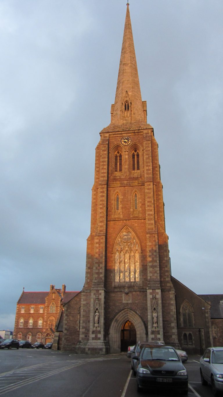Bride Street Church Wexford Town