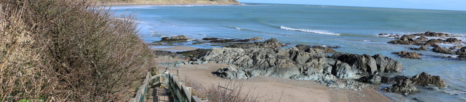 St. Helen’s Bay Beach