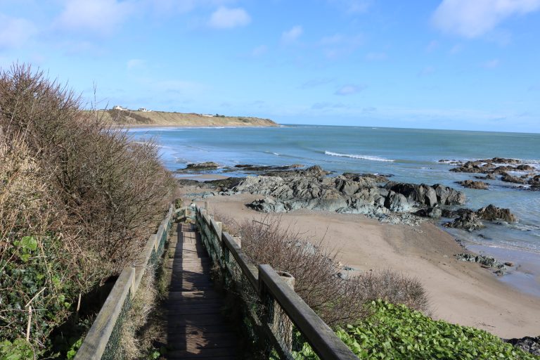 St. Helen’s Bay Beach