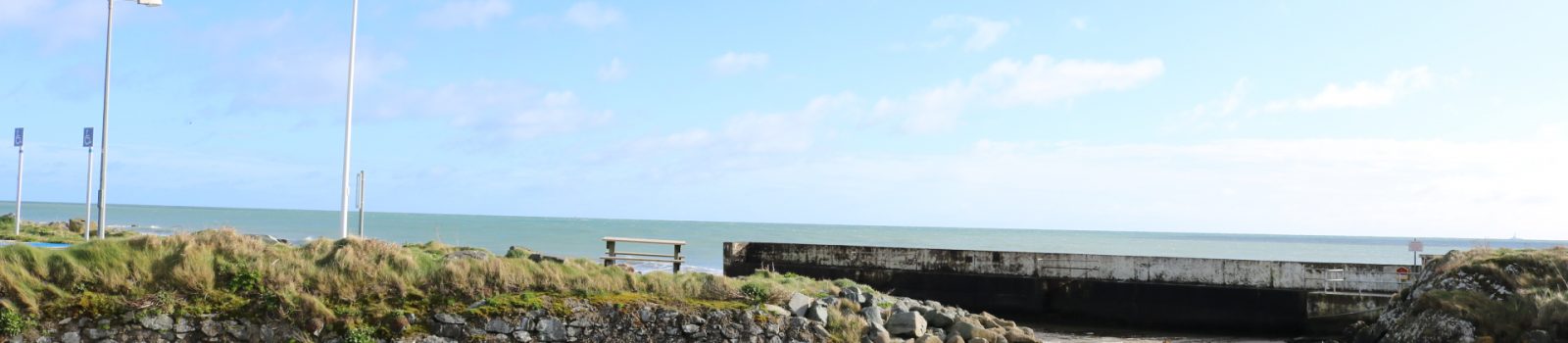 St Helens Bay Quay