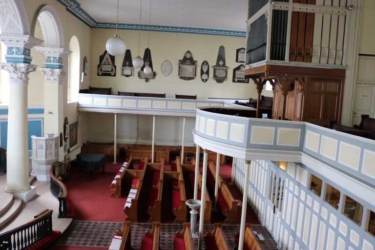 St. Iberius Church Wexford Town