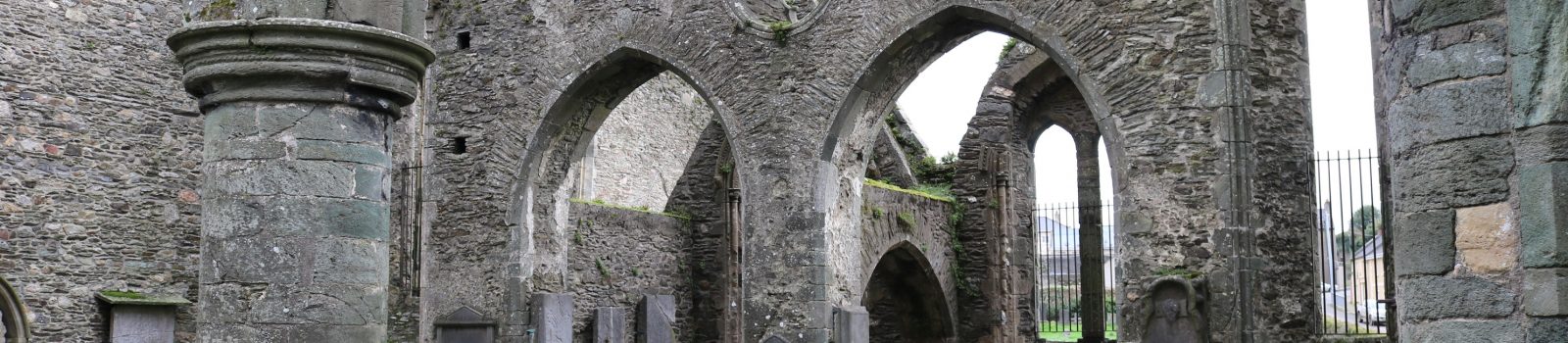 St. Mary’s Abbey New Ross