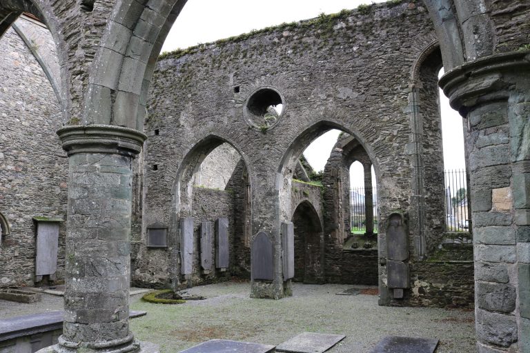 St. Mary’s Abbey New Ross