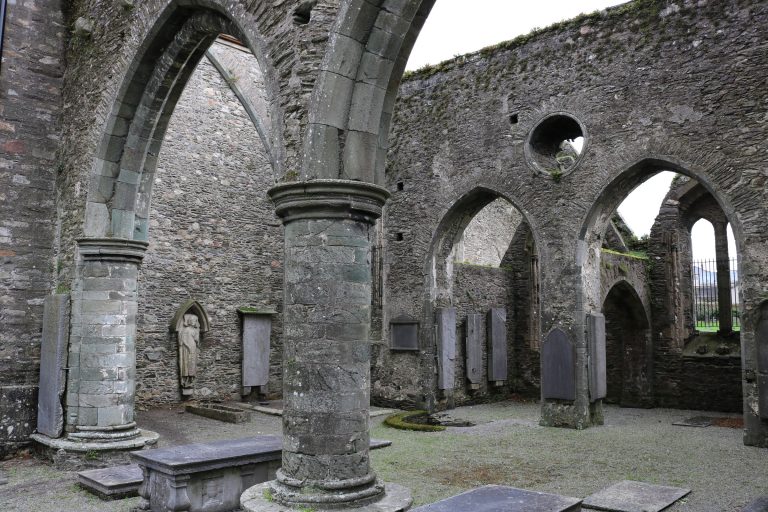 St. Mary’s Abbey New Ross