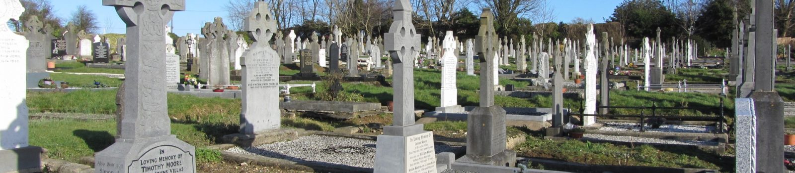 St. Mary’s Cemetery Enniscorthy