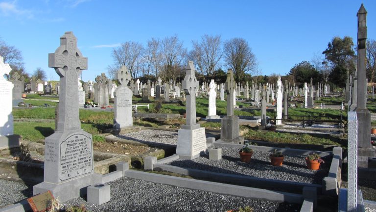 St. Mary’s Cemetery Enniscorthy