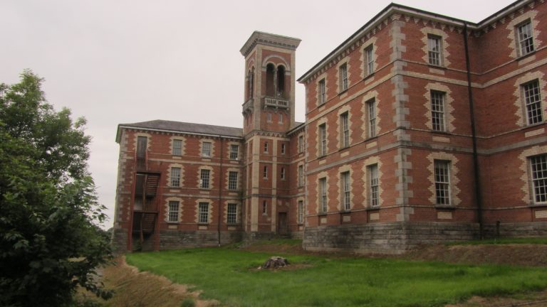 St Senans Hospital, Enniscorthy