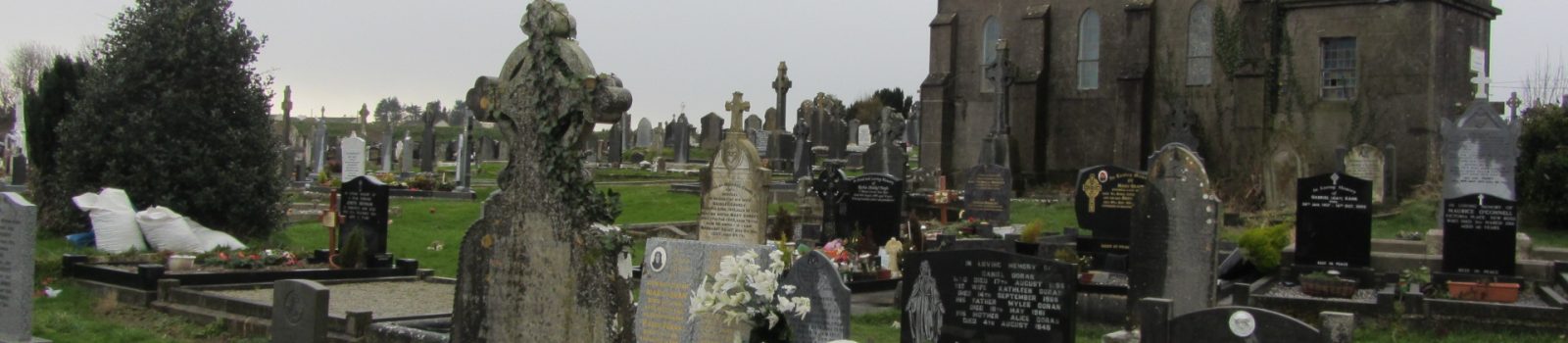 St. Stephen’s Cemetery, New Ross