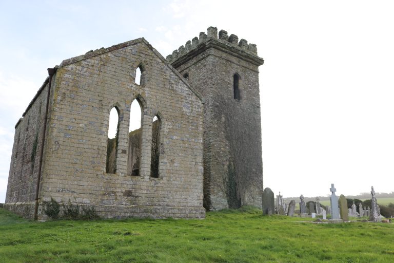 Templetown Church, Hook