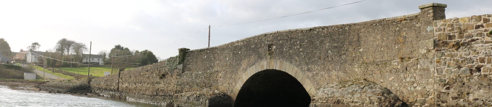 Tintern Bridge, Saltmills