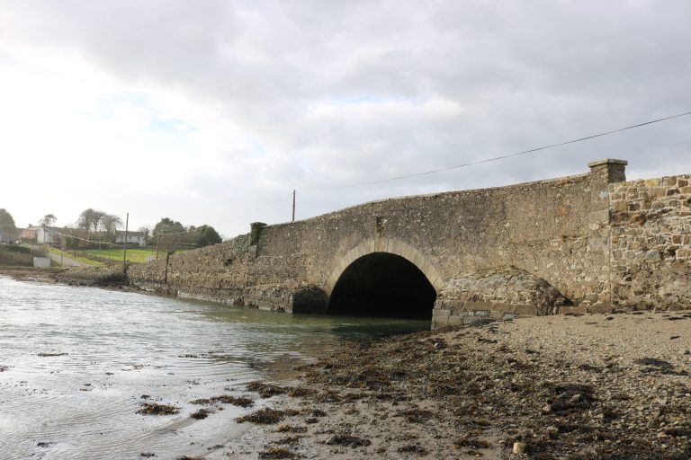 Tintern Bridge, Saltmills