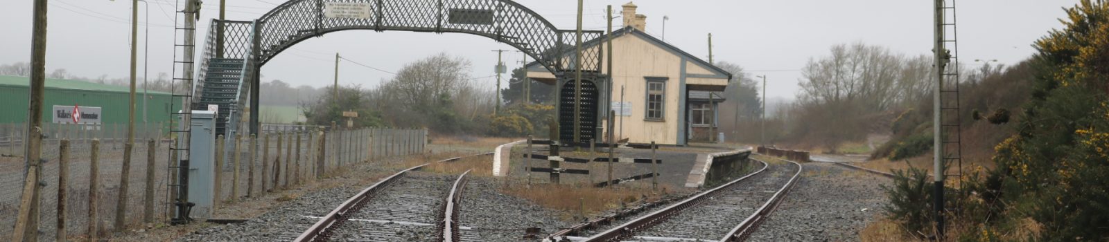 Wellingtonbridge Railway Station