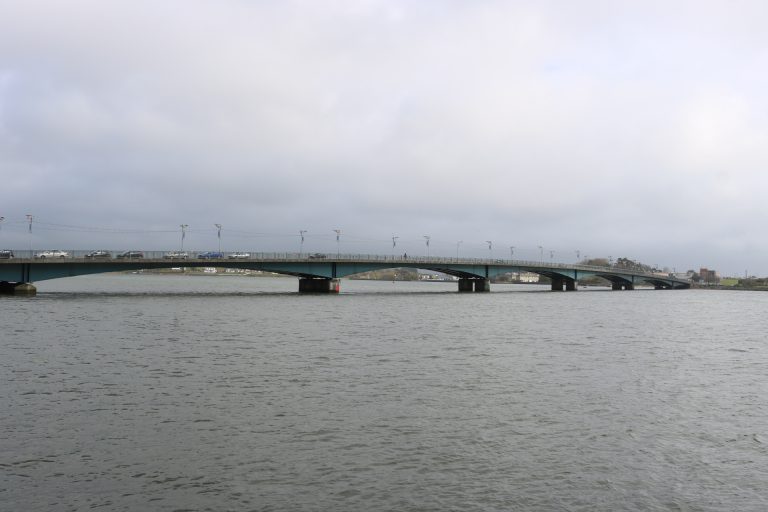 Wexford Harbour Bridge