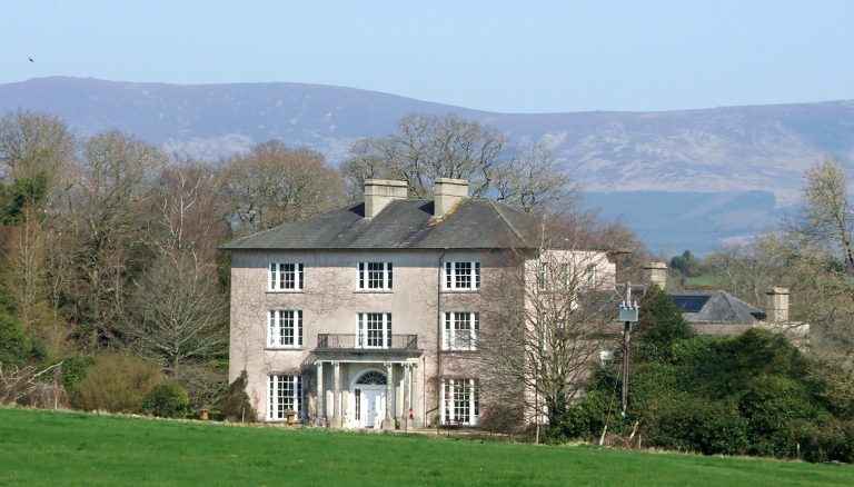 Woodbrook House, Kiltealy