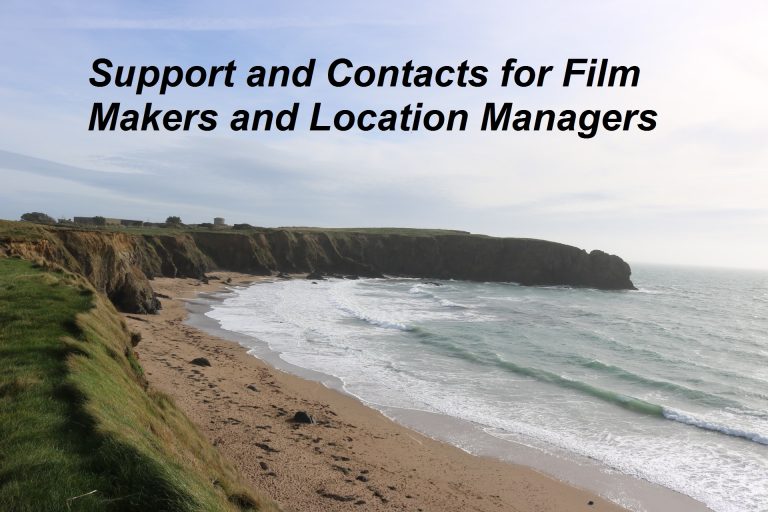 Contact Details and Supports for Film Makers